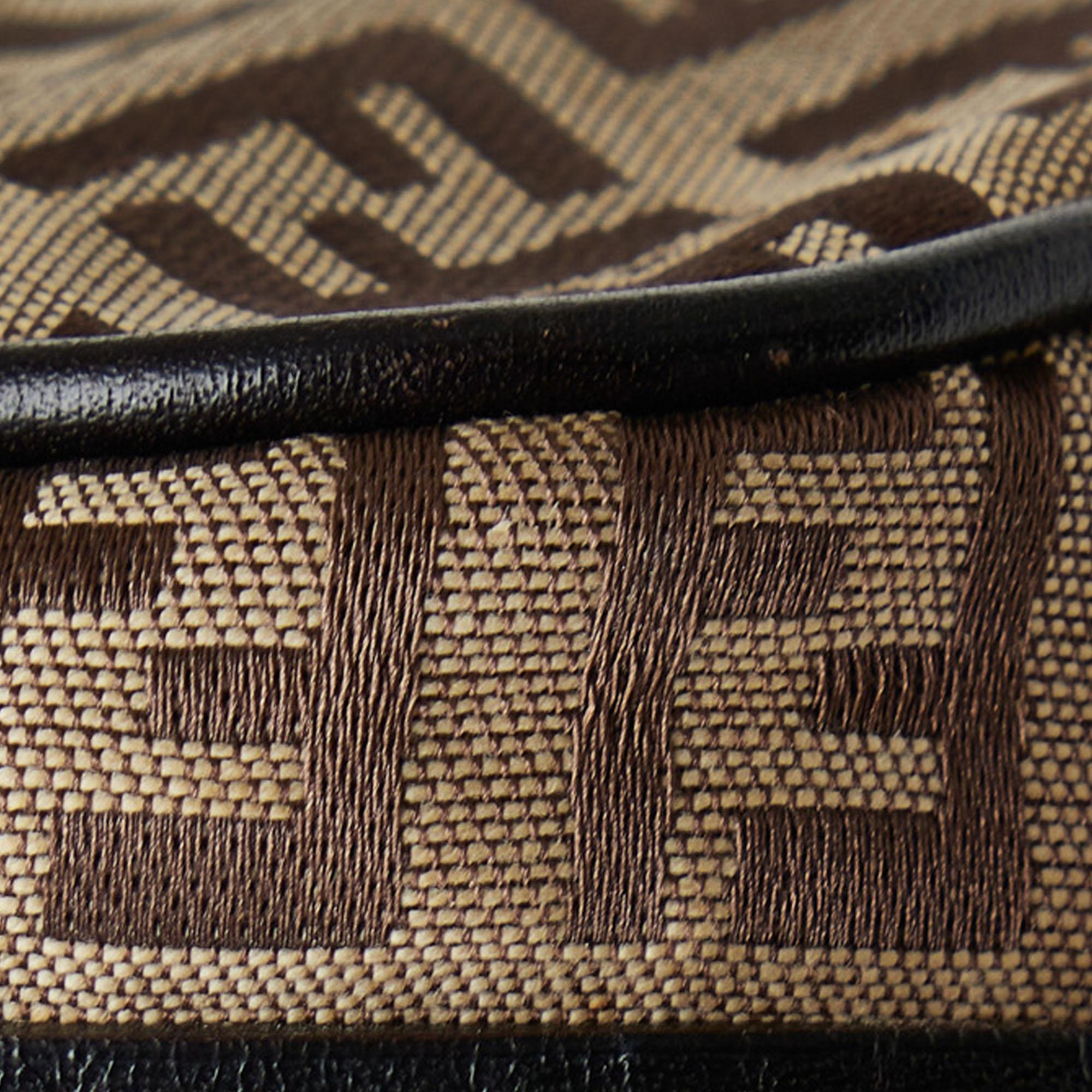 Fendi Zucchino Handbag (SHG-2ENfeB)