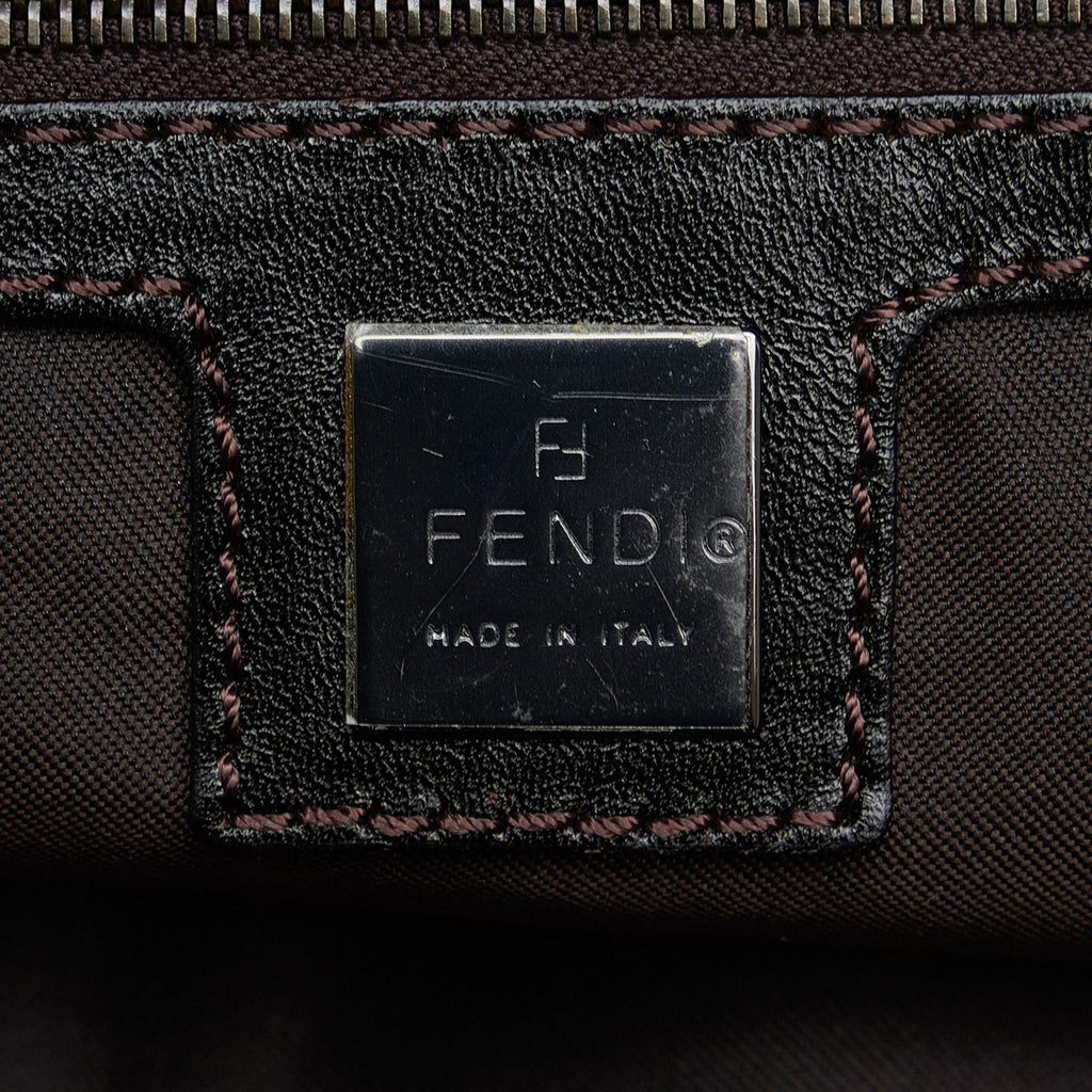 Fendi Zucchino Handbag (SHG-2ENfeB)