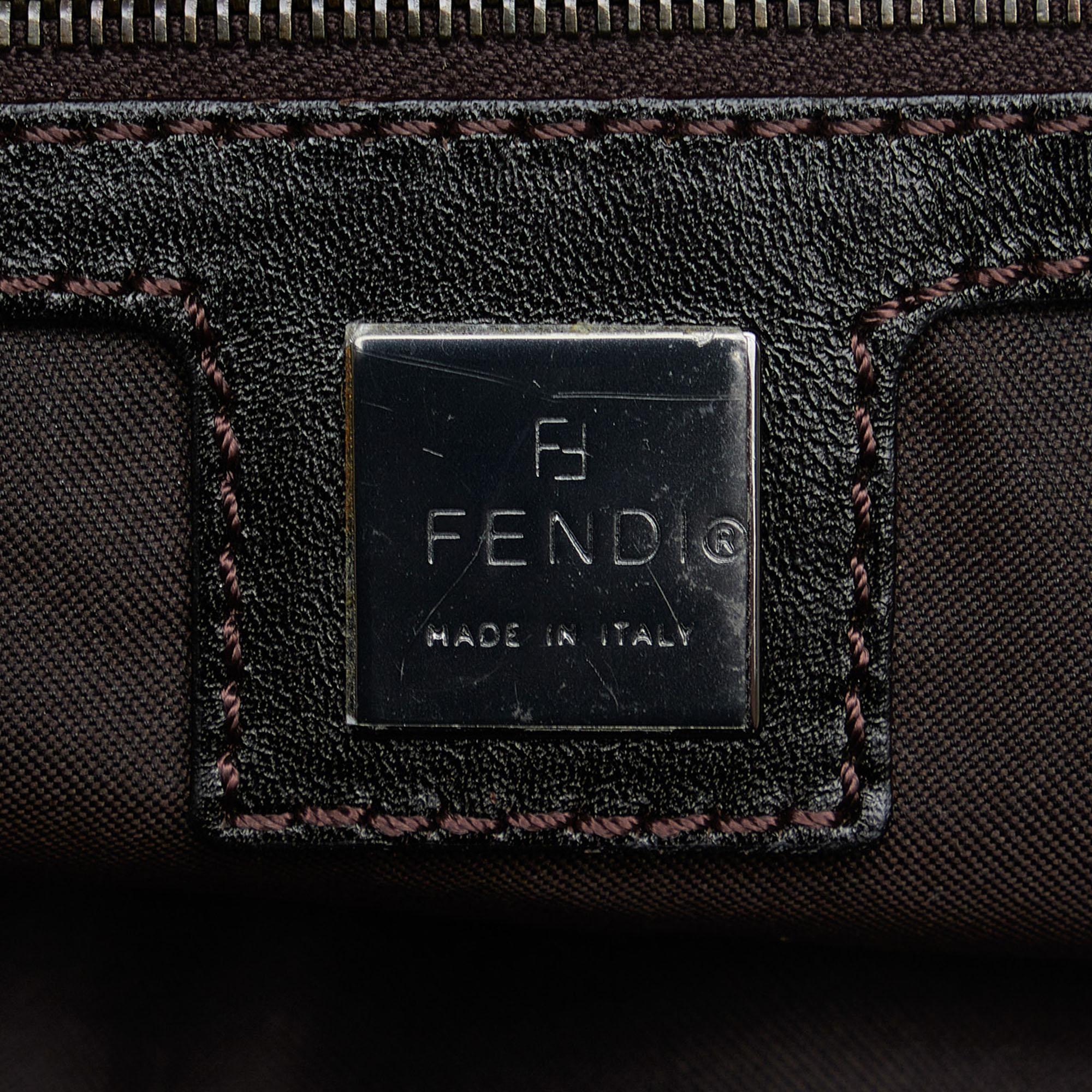 Fendi Zucchino Handbag (SHG-2ENfeB)