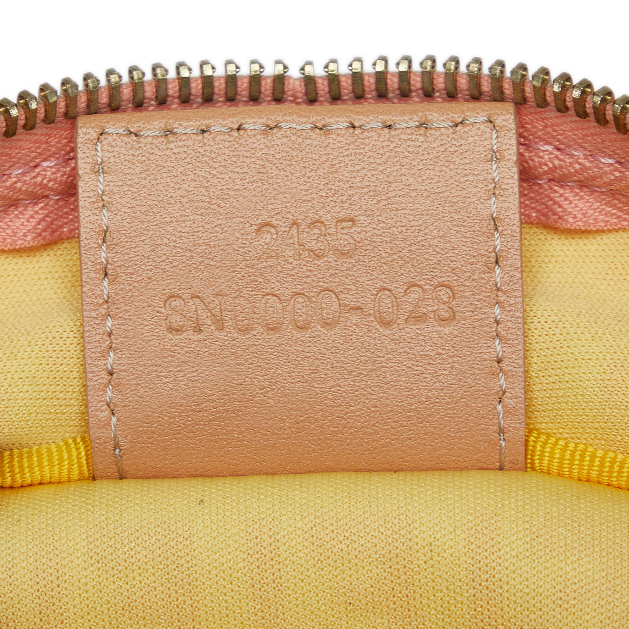 Fendi Zucchino Handbag (SHG-e2SMoy)