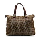 Fendi Zucchino Handbag (SHG-aIPAot)