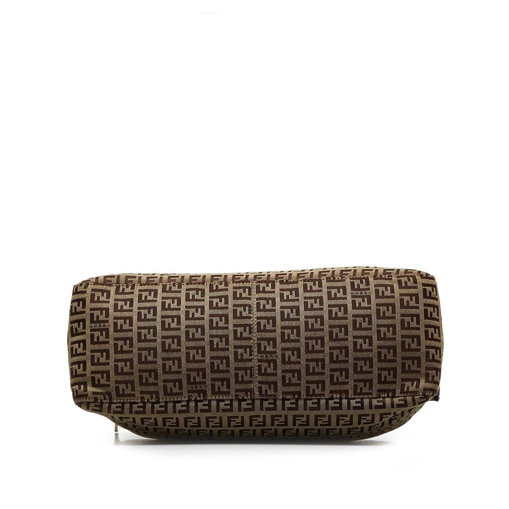 Fendi Zucchino Handbag (SHG-aIPAot)