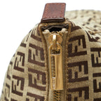 Fendi Zucchino Handbag (SHG-aIPAot)