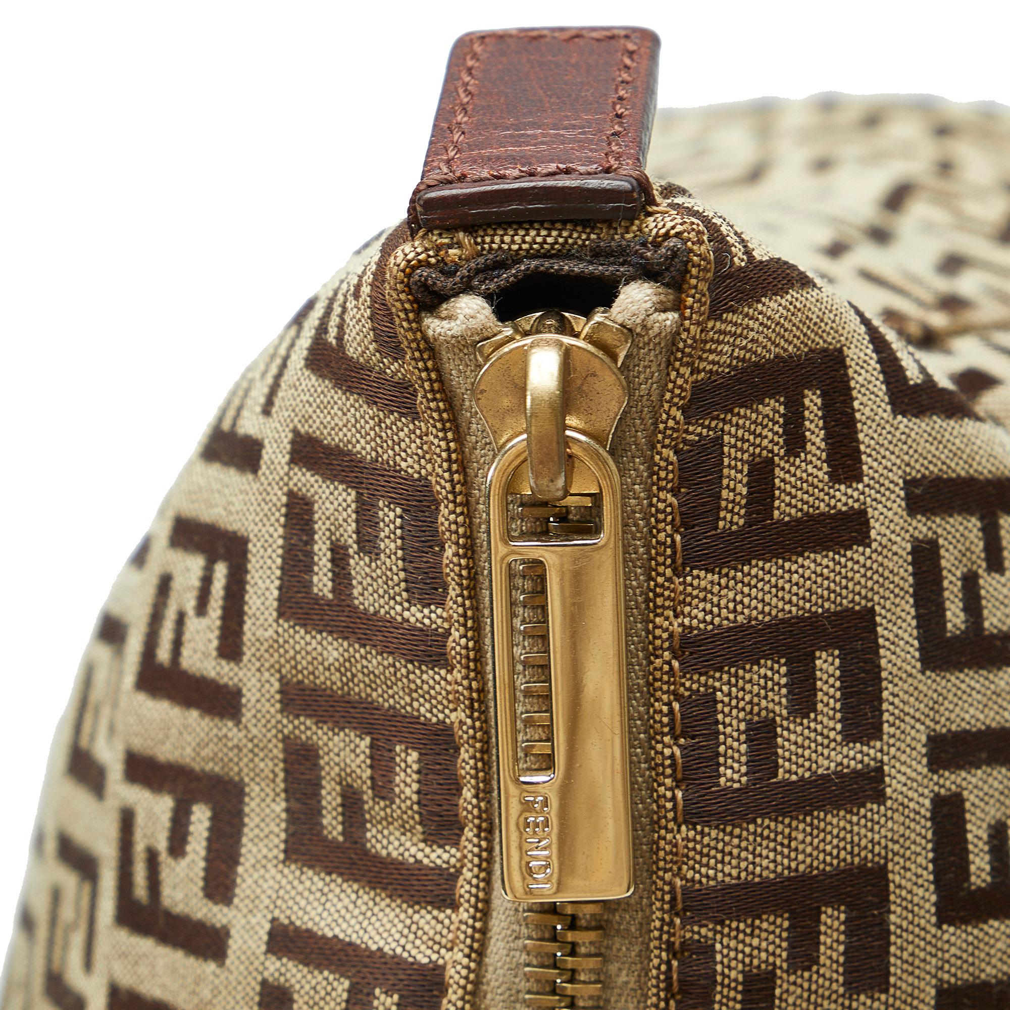 Fendi Zucchino Handbag (SHG-aIPAot)