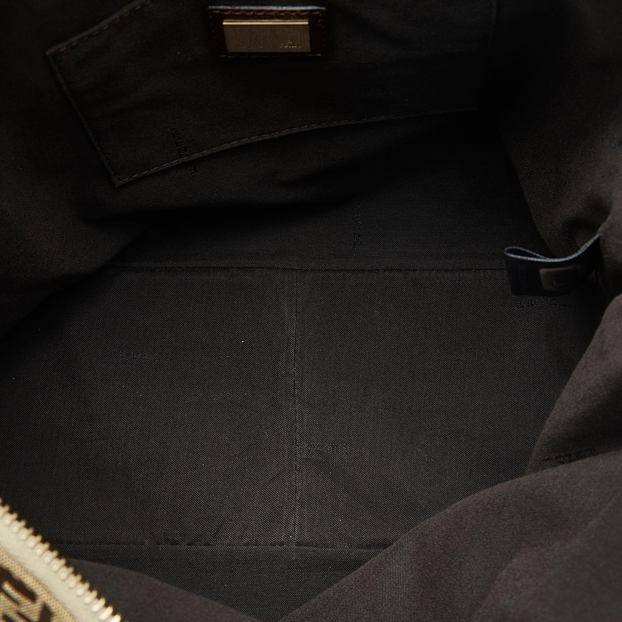 Fendi Zucchino Handbag (SHG-aIPAot)