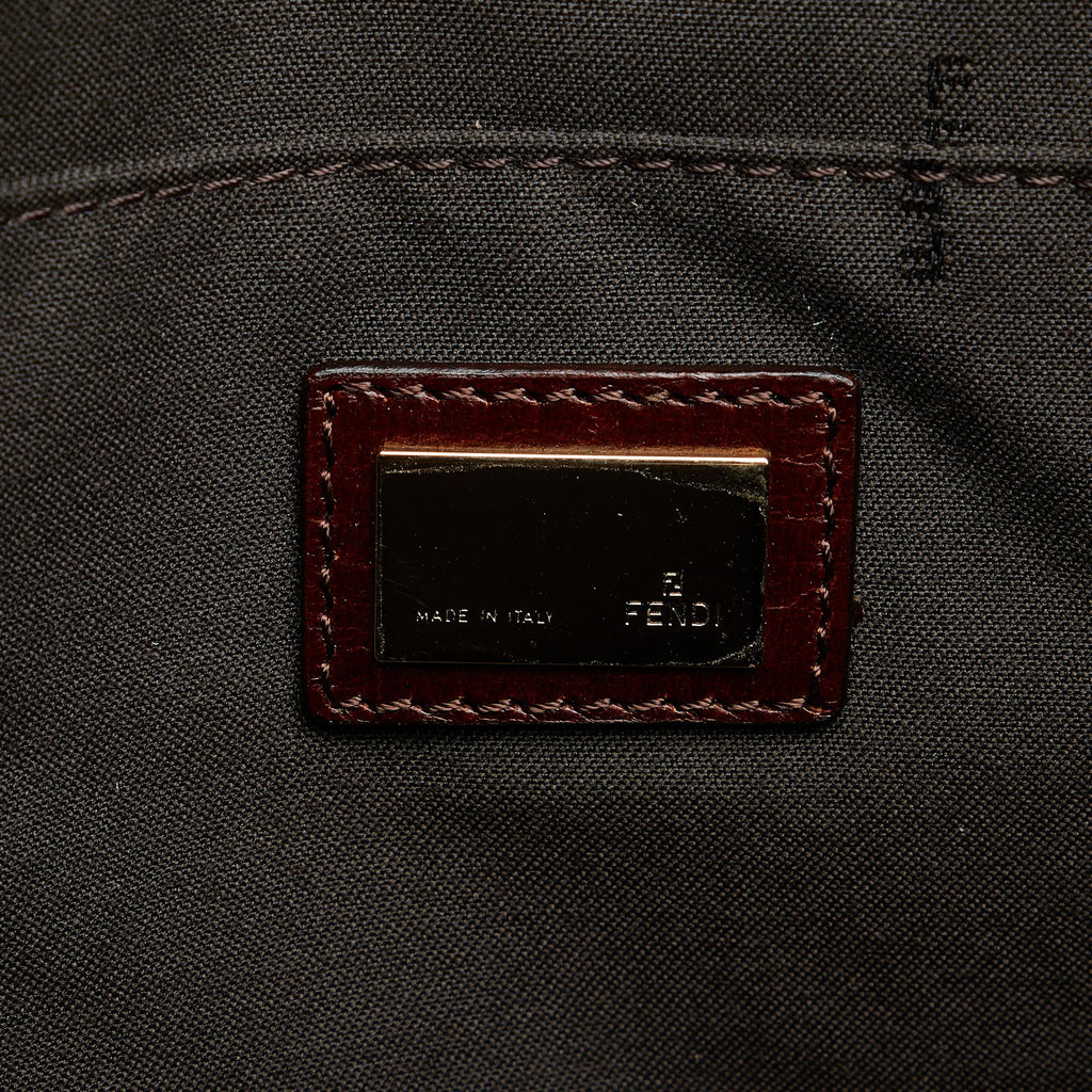 Fendi Zucchino Handbag (SHG-aIPAot)