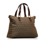 Fendi Zucchino Handbag (SHG-aIPAot)