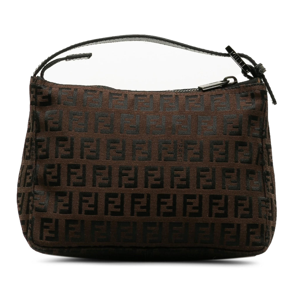 Fendi Zucchino Handbag (SHG-g2FdFg)
