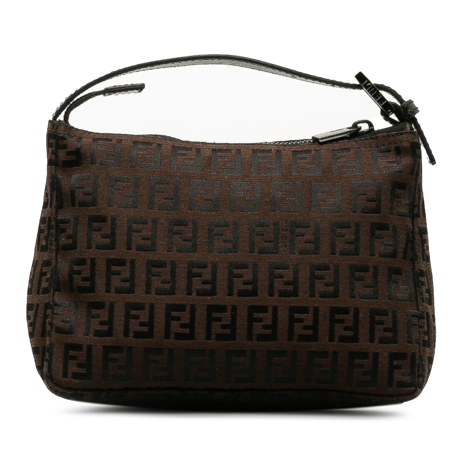 Fendi Zucchino Handbag (SHG-g2FdFg)