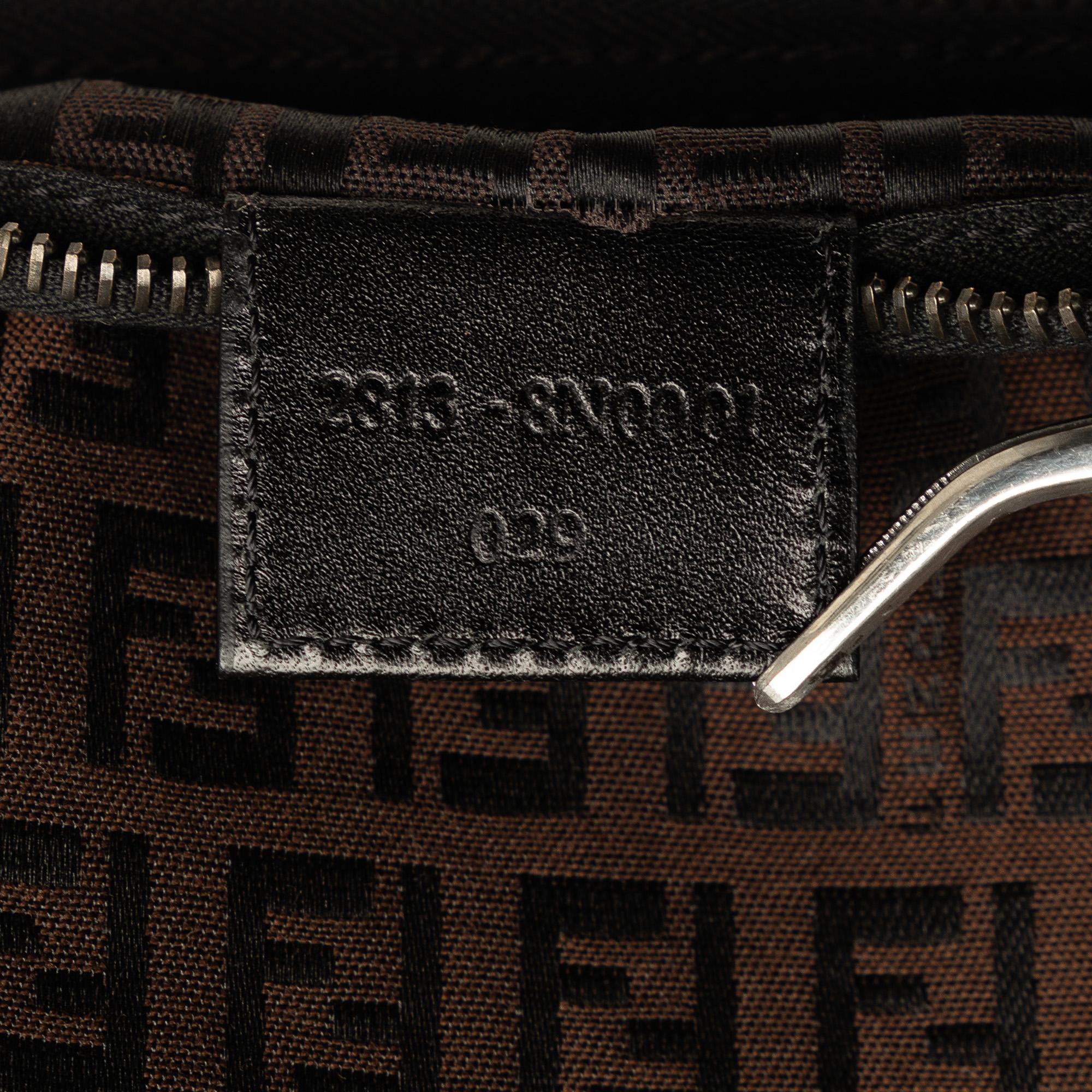 Fendi Zucchino Handbag (SHG-g2FdFg)