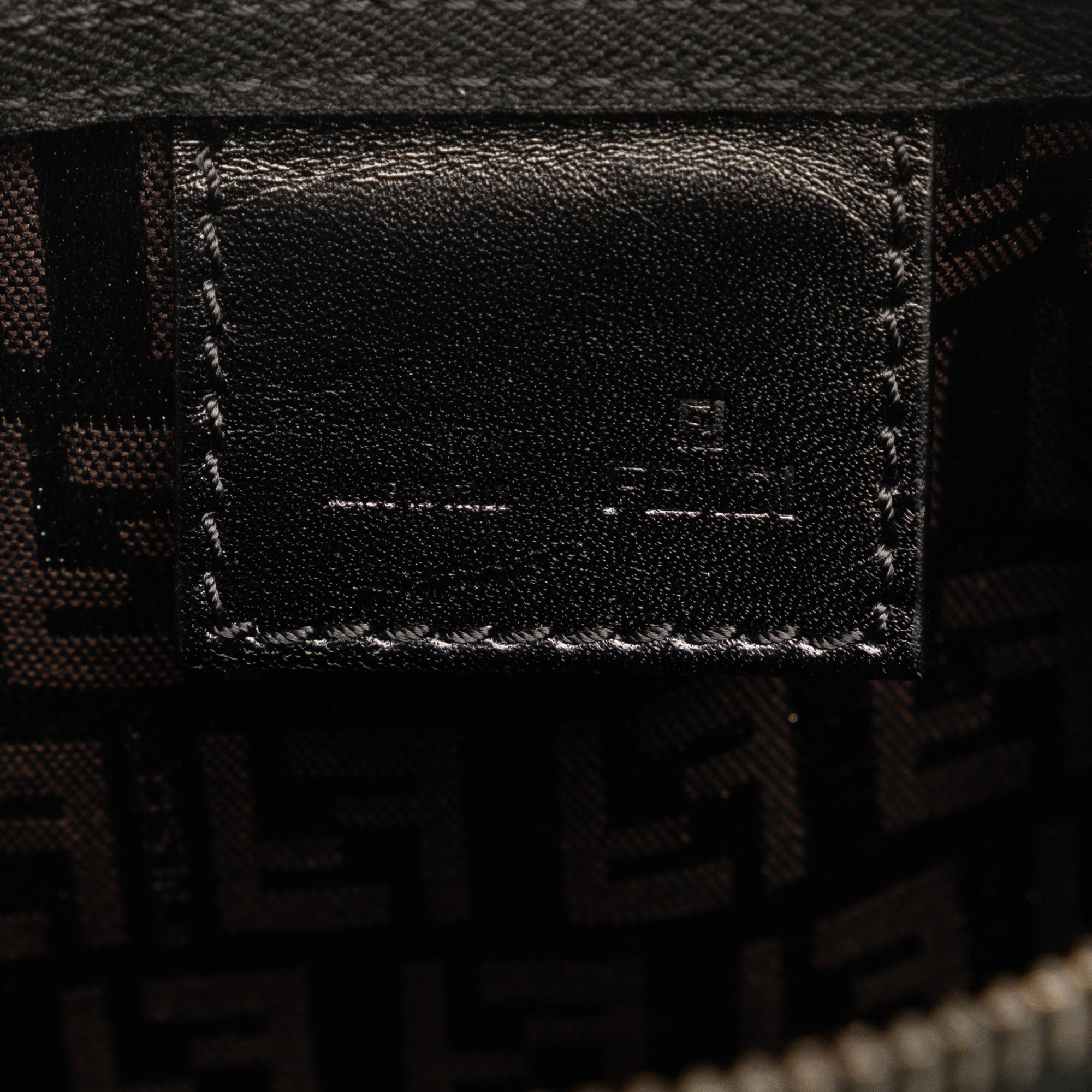 Fendi Zucchino Handbag (SHG-g2FdFg)