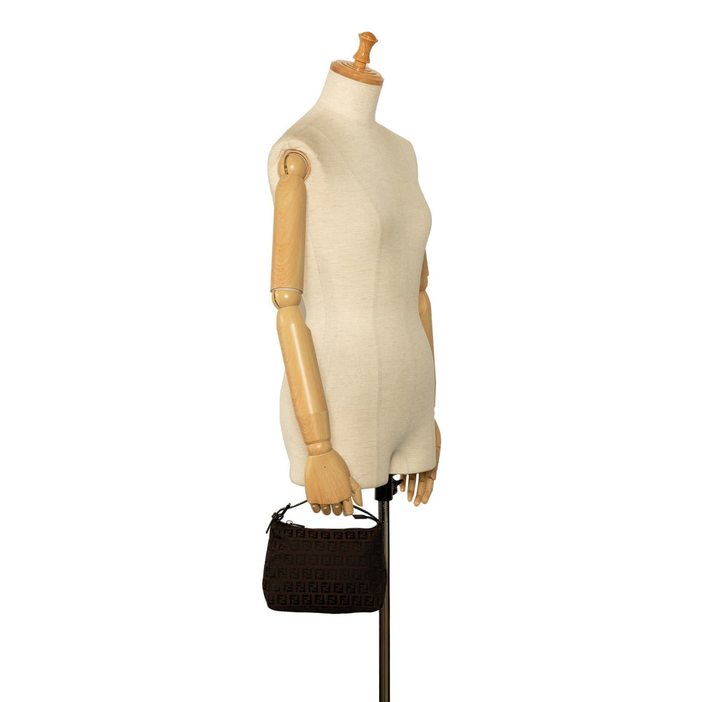 Fendi Zucchino Handbag (SHG-g2FdFg)