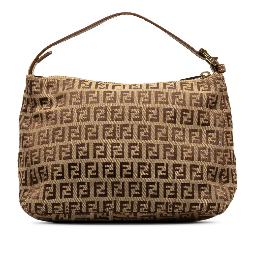 Fendi Zucchino Handbag (SHG-kWerGT)