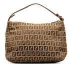 Fendi Zucchino Handbag (SHG-kWerGT)