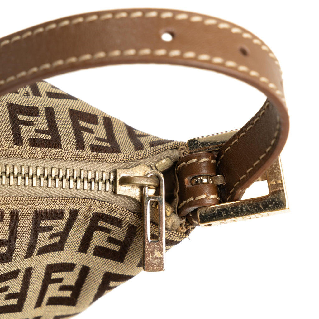 Fendi Zucchino Handbag (SHG-kWerGT)