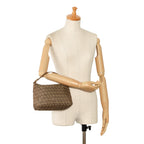 Fendi Zucchino Handbag (SHG-kWerGT)