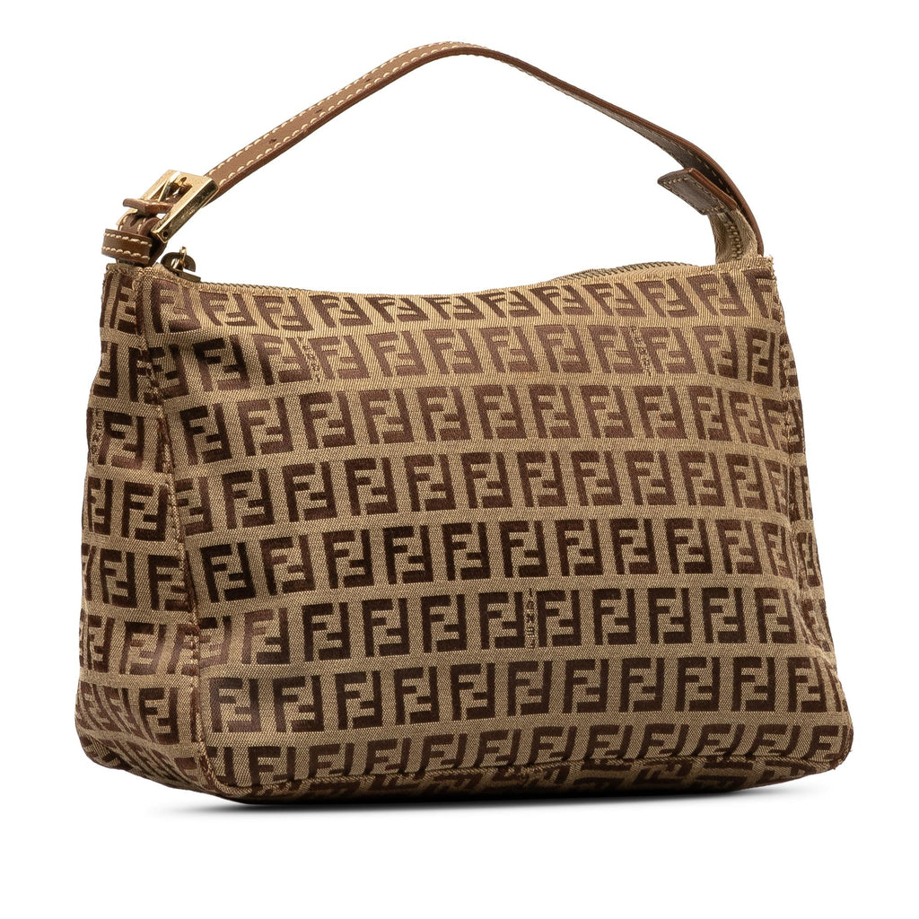 Fendi Zucchino Handbag (SHG-kWerGT)