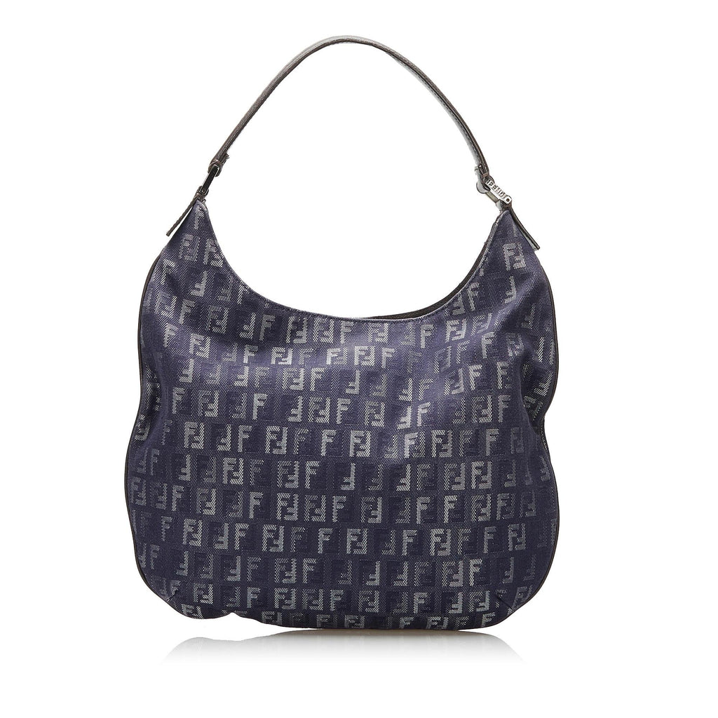 Fendi Zucchino Hobo (SHG-37736)