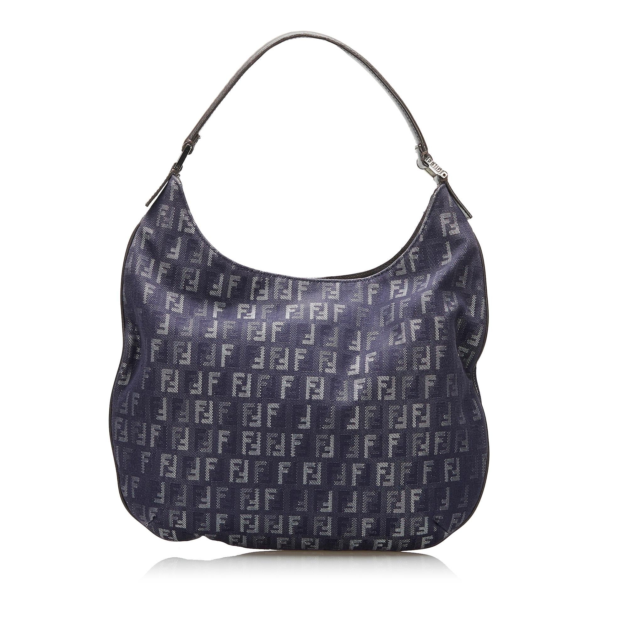 Fendi Zucchino Hobo (SHG-37736)
