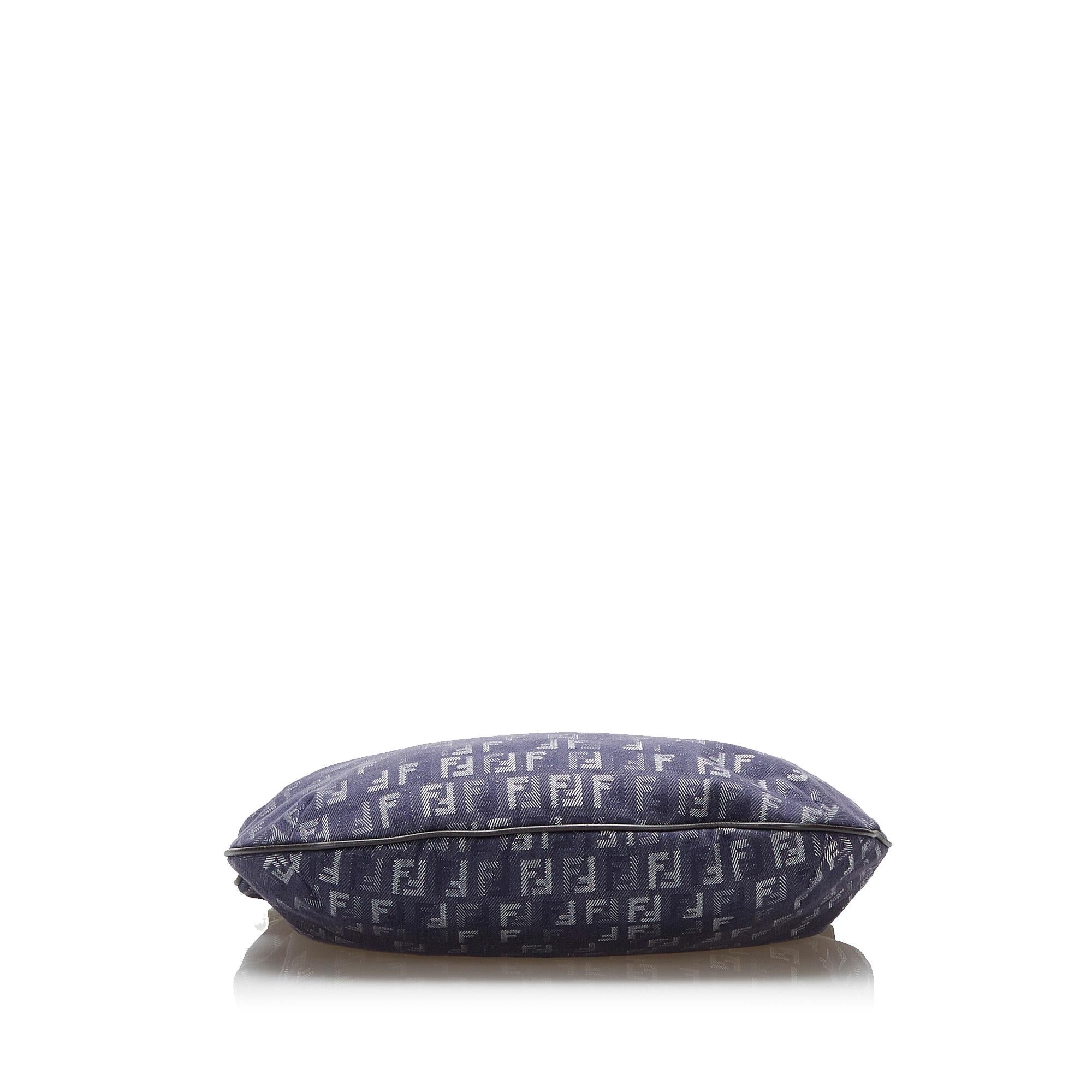 Fendi Zucchino Hobo (SHG-37736)