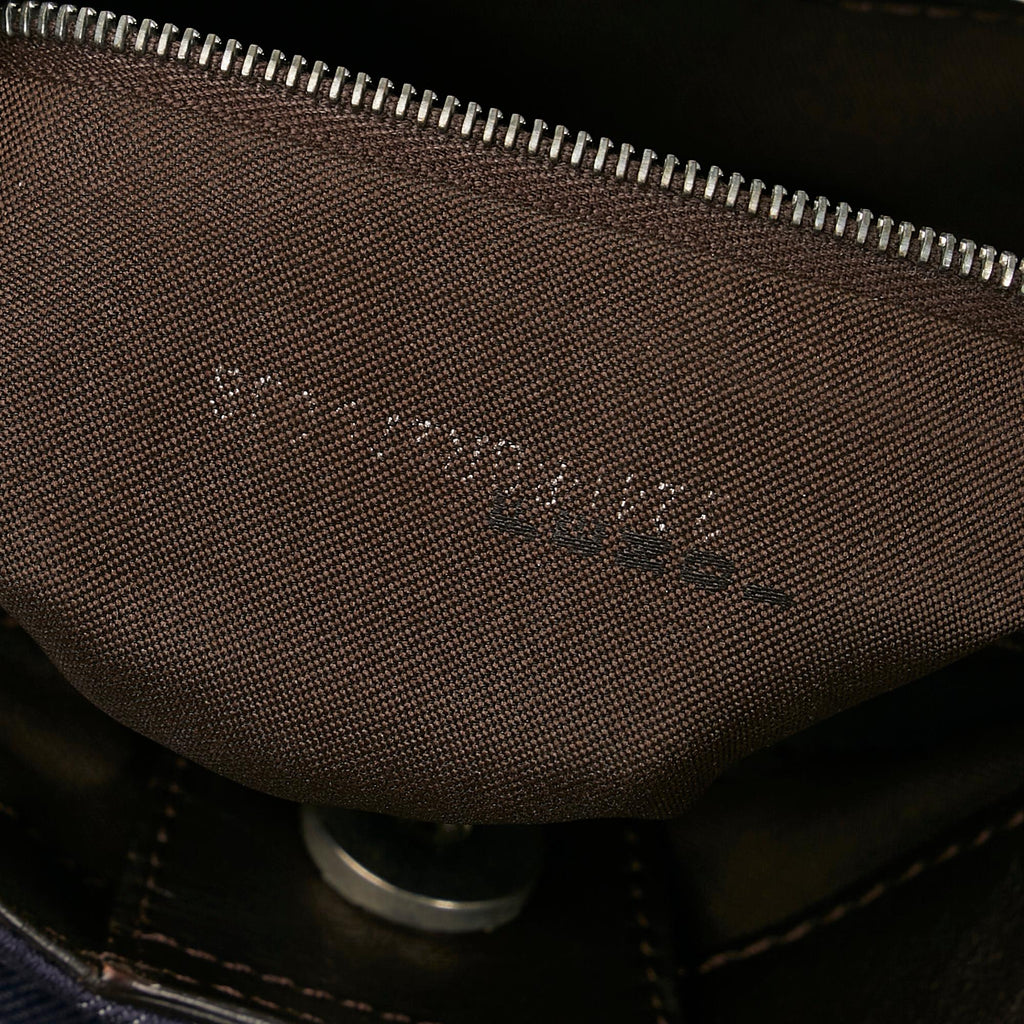 Fendi Zucchino Hobo (SHG-37736)