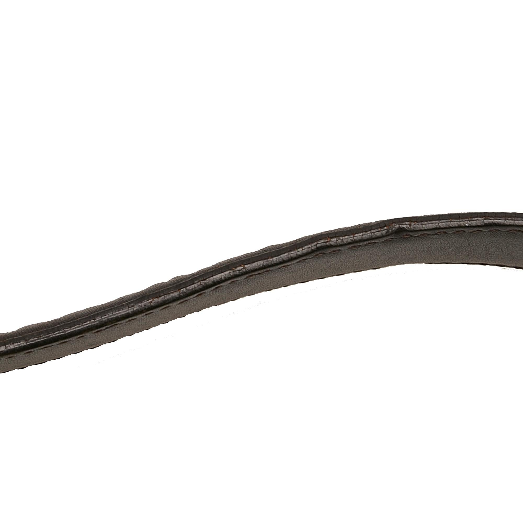 Fendi Zucchino Hobo (SHG-37736)