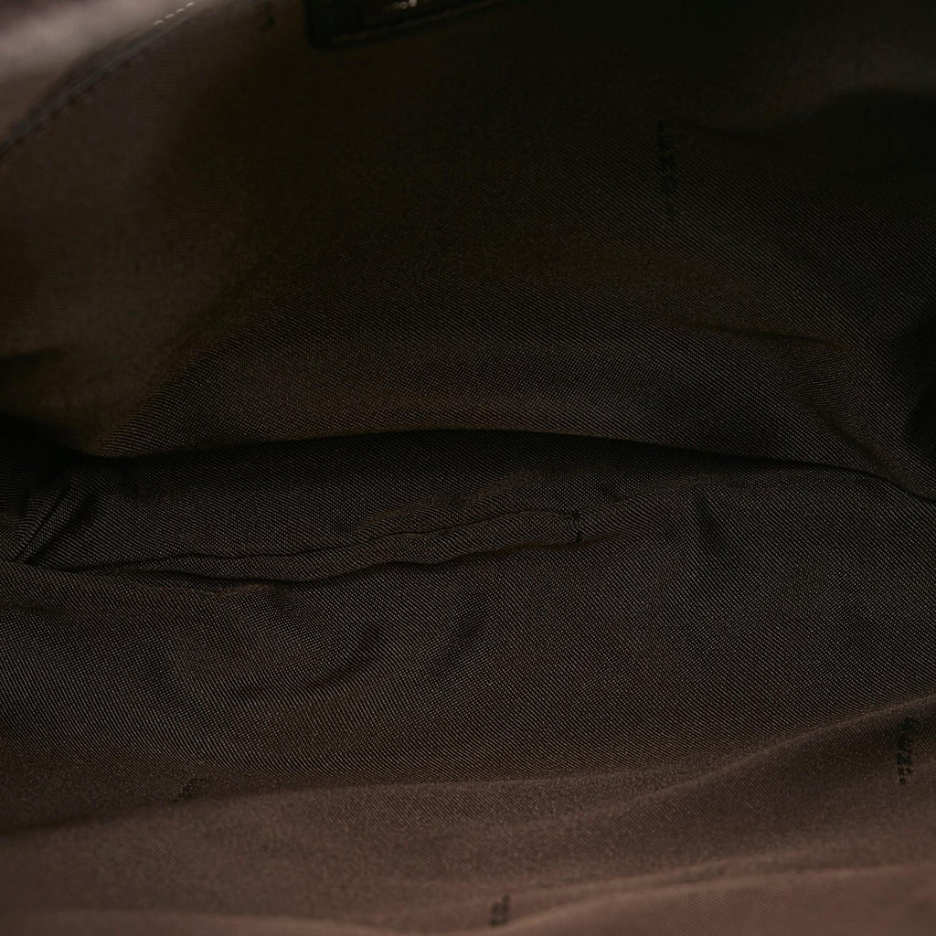 Fendi Zucchino Hobo (SHG-37736)