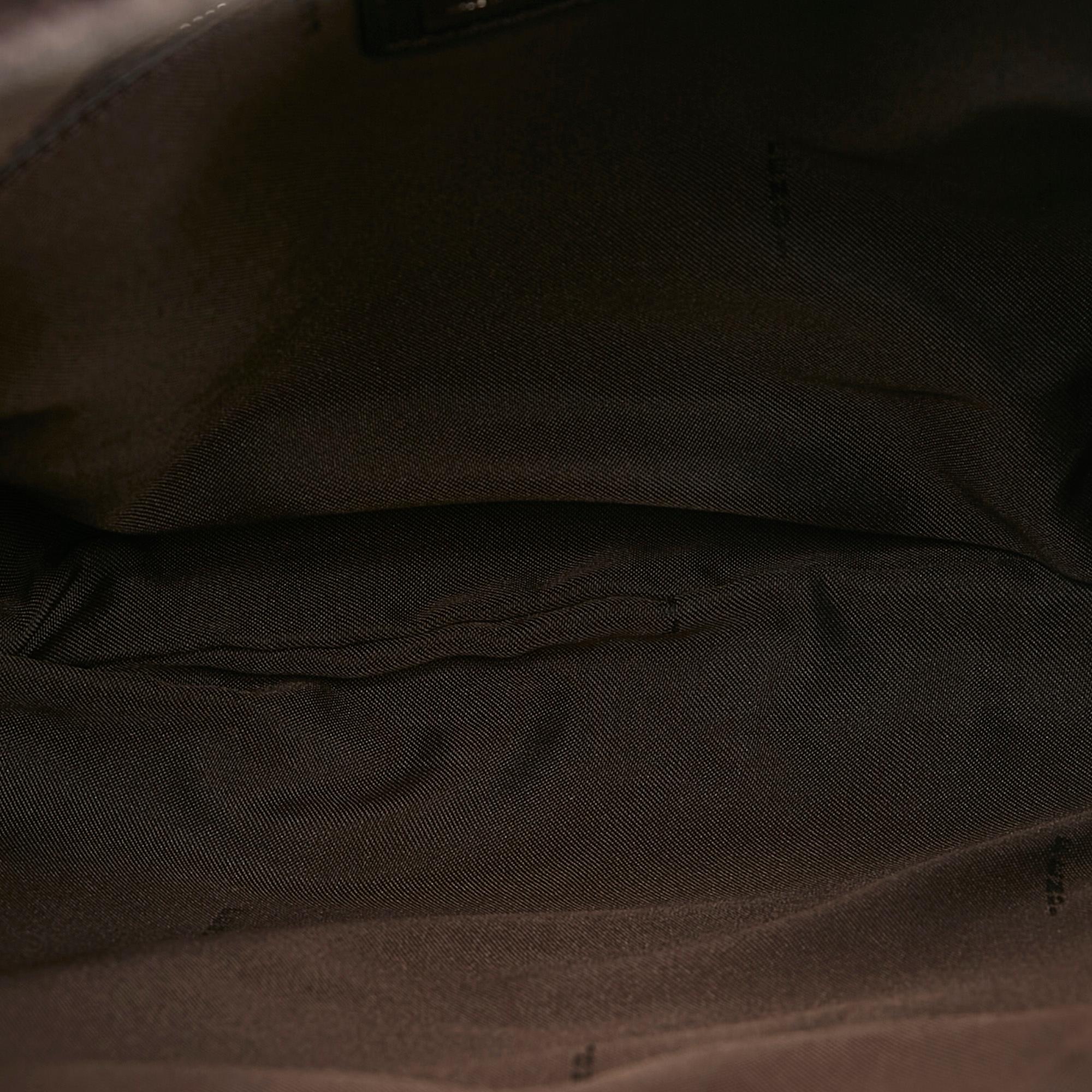 Fendi Zucchino Hobo (SHG-37736)