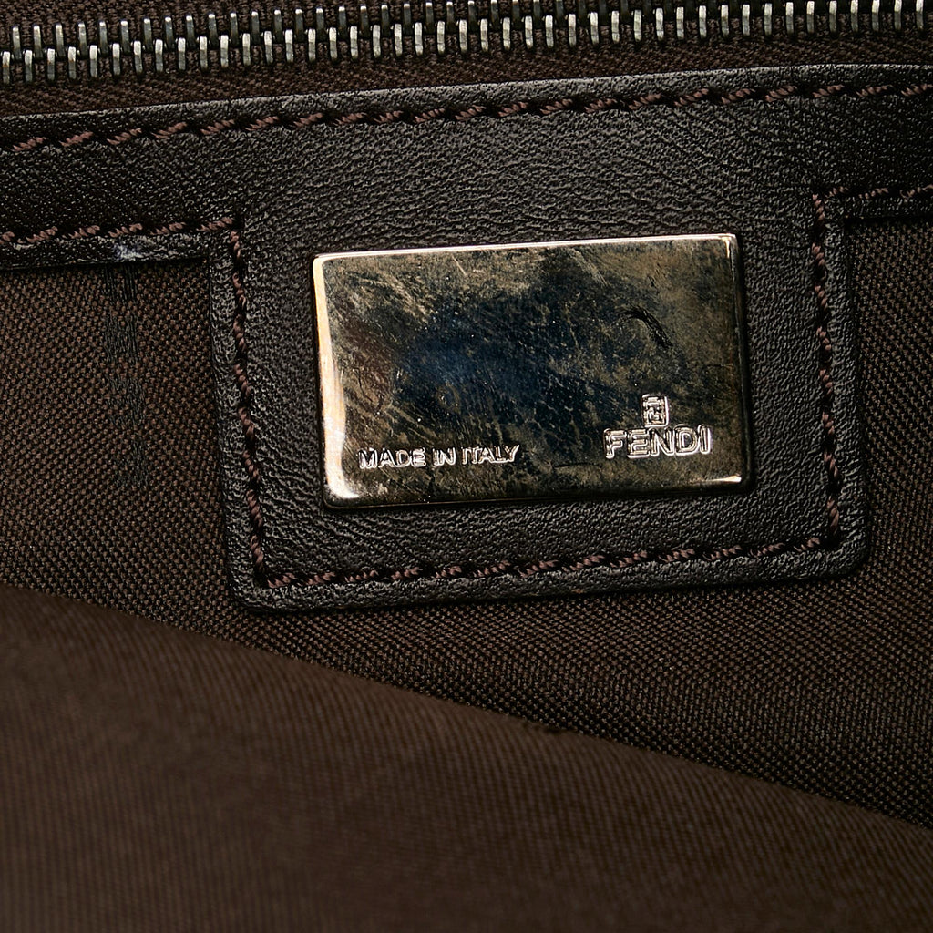 Fendi Zucchino Hobo (SHG-37736)