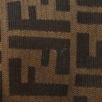 Fendi Zucchino Large Hobo (SHF-19755)