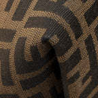 Fendi Zucchino Large Hobo (SHF-19755)