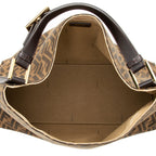 Fendi Zucchino Large Hobo (SHF-19755)