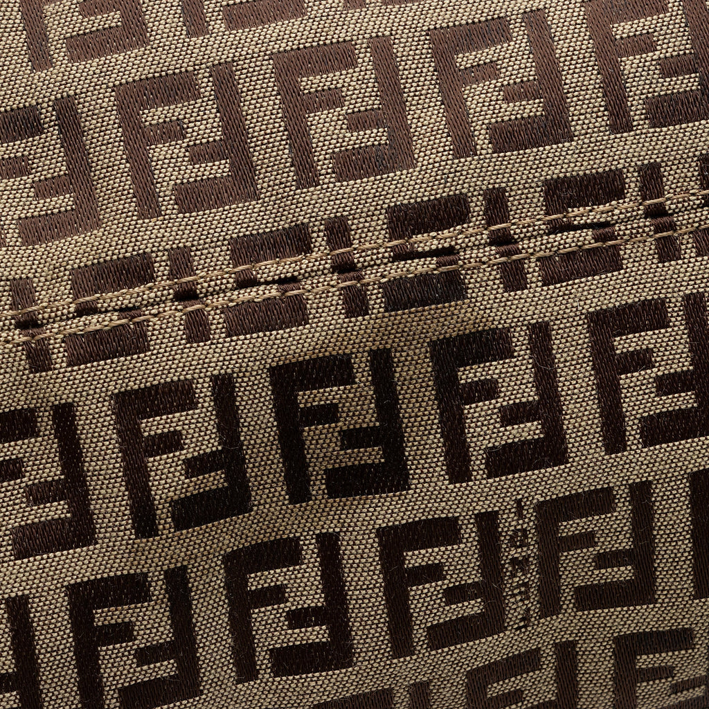 Fendi Zucchino Large Hobo (SHF-23679)