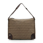 Fendi Zucchino Large Hobo (SHF-23679)