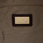 Fendi Zucchino Large Hobo (SHF-23679)