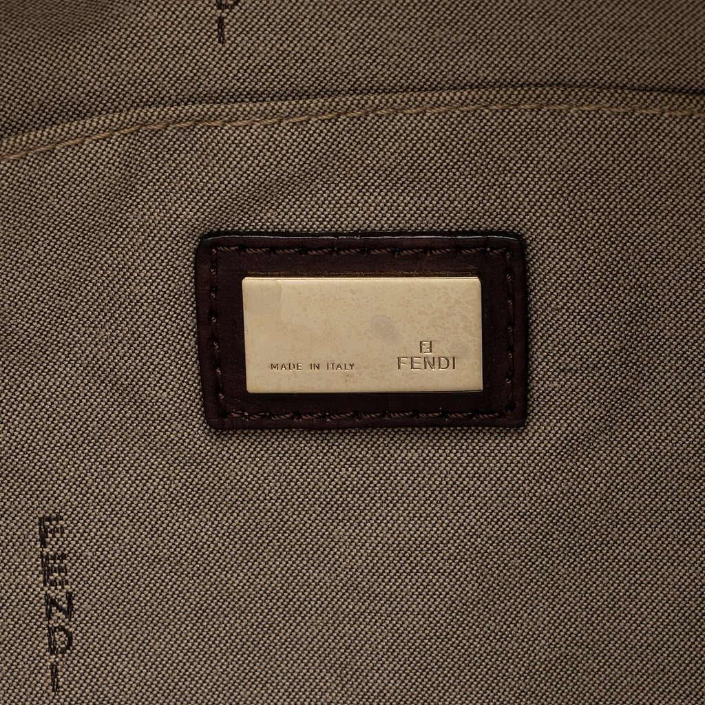 Fendi Zucchino Large Hobo (SHF-23679)