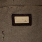 Fendi Zucchino Large Hobo (SHF-23679)