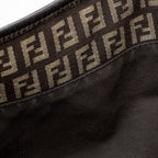 Fendi Zucchino Logo Large Tote (SHF-22042)