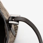 Fendi Zucchino Logo Large Tote (SHF-22042)