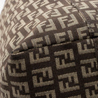 Fendi Zucchino Logo Large Tote (SHF-22042)