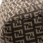 Fendi Zucchino Logo Large Tote (SHF-22042)
