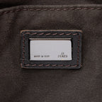 Fendi Zucchino Logo Large Tote (SHF-22042)