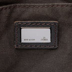 Fendi Zucchino Logo Large Tote (SHF-22042)