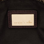 Fendi Zucchino Logo Large Tote (SHF-qdNIZz)