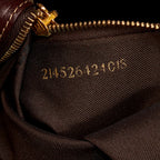 Fendi Zucchino Mamma Baguette (SHG-o1OCnU)