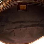 Fendi Zucchino Mamma Baguette (SHG-o1OCnU)
