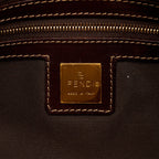 Fendi Zucchino Mamma Baguette (SHG-o1OCnU)
