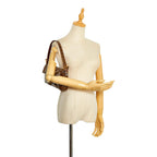 Fendi Zucchino Mamma Baguette (SHG-o1OCnU)