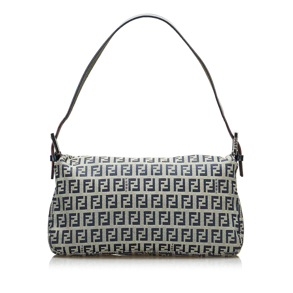 Fendi Zucchino Mamma Baguette (SHG-YCshwr)