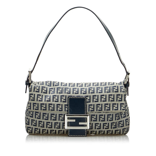 Fendi Zucchino Mamma Baguette (SHG-YCshwr)